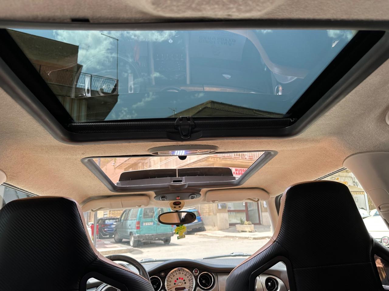 Mini 1.6 16V Cooper S