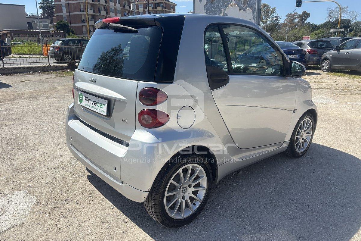SMART fortwo 800 33 kW coupé passion cdi
