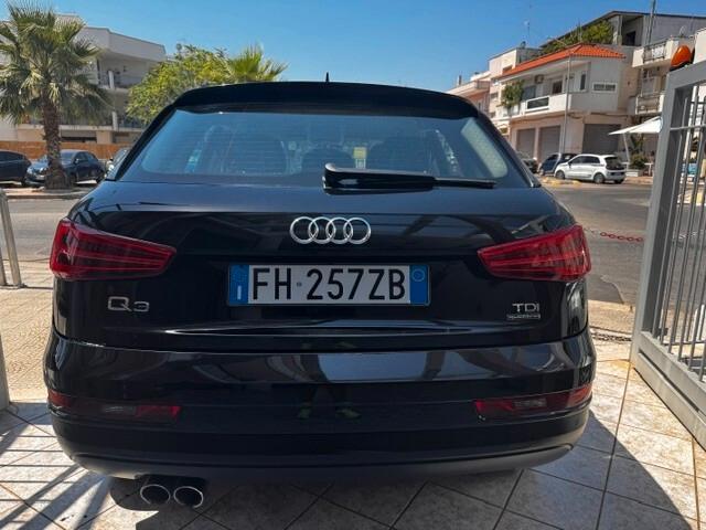 Audi Q3 2.0 TDI 150 CV quattro S tronic edition Design