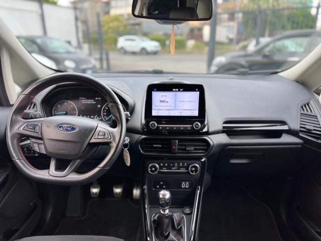 FORD EcoSport 1.5 Ecoblue 95 CV Start&Stop ST-Line