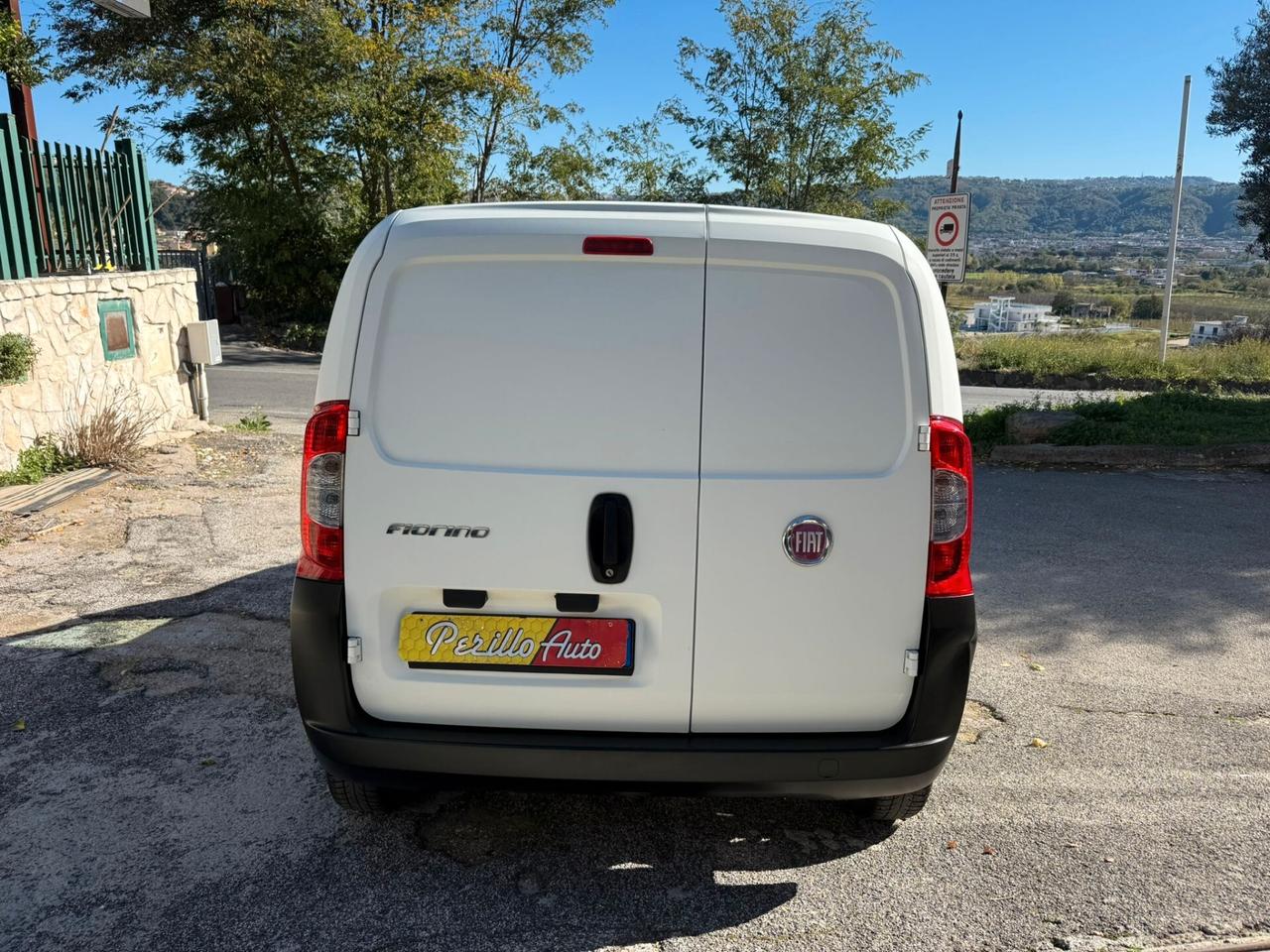 Fiat Fiorino 1.4 8V 73CV Furgone Bz