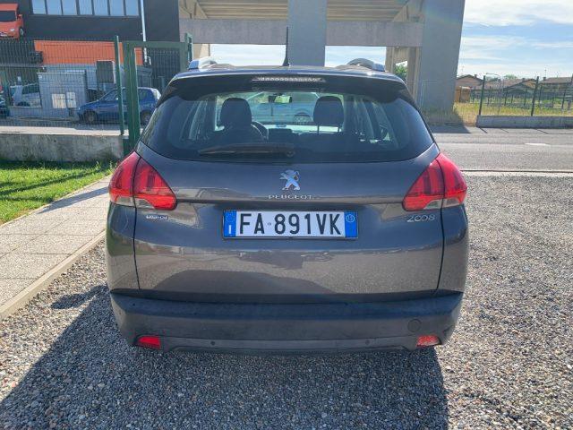 PEUGEOT 2008 1° serie BlueHDi 100 Black Matt