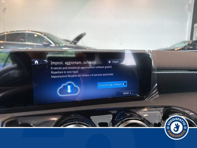 Mercedes-Benz Classe A A 250 e Plug-in hybrid Automatic Advanced Progressive