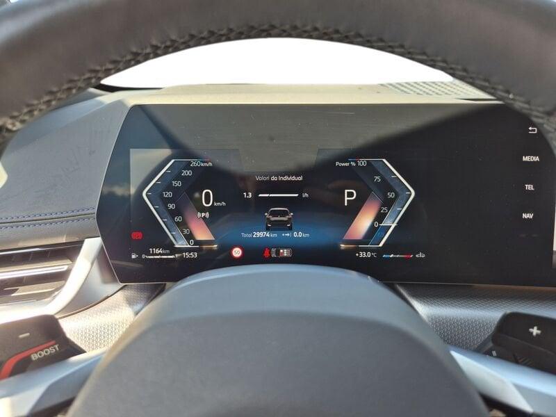 BMW Serie 2 Active Tourer 218d Active Tourer Msport auto