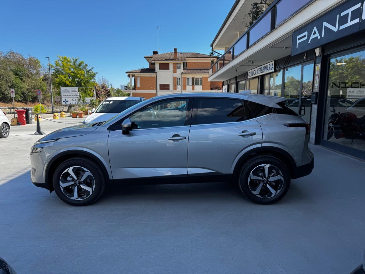 Nissan Qashqai MHEV 158 CV N-CONNECTA NO VINCOLI FINANZIARI