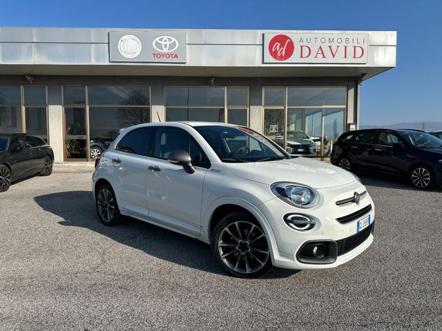 FIAT 500X 1.3 T4 150 CV DCT Sport