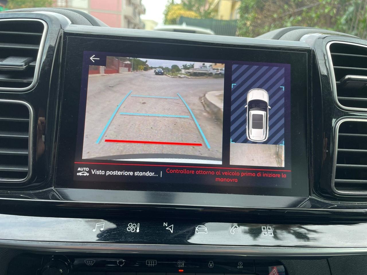 Citroen C5 Aircross BlueHDi 130 S&S EAT8 C-Series