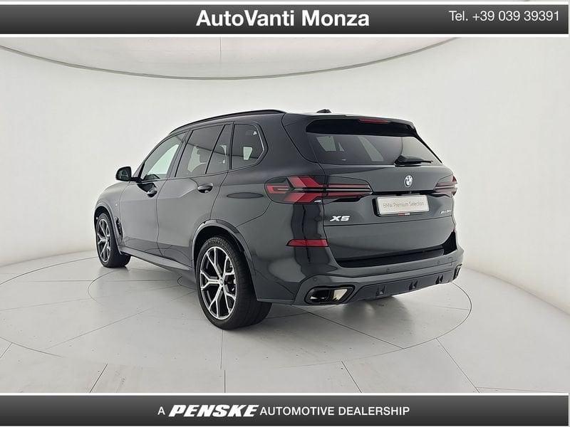 BMW X5 X5 xdrive30d MSport Pro auto