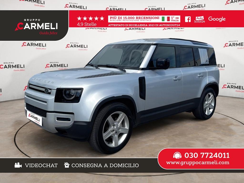 Land Rover Defender 110 3.0 I6 MHEV X-Dynamic SE AWD Auto