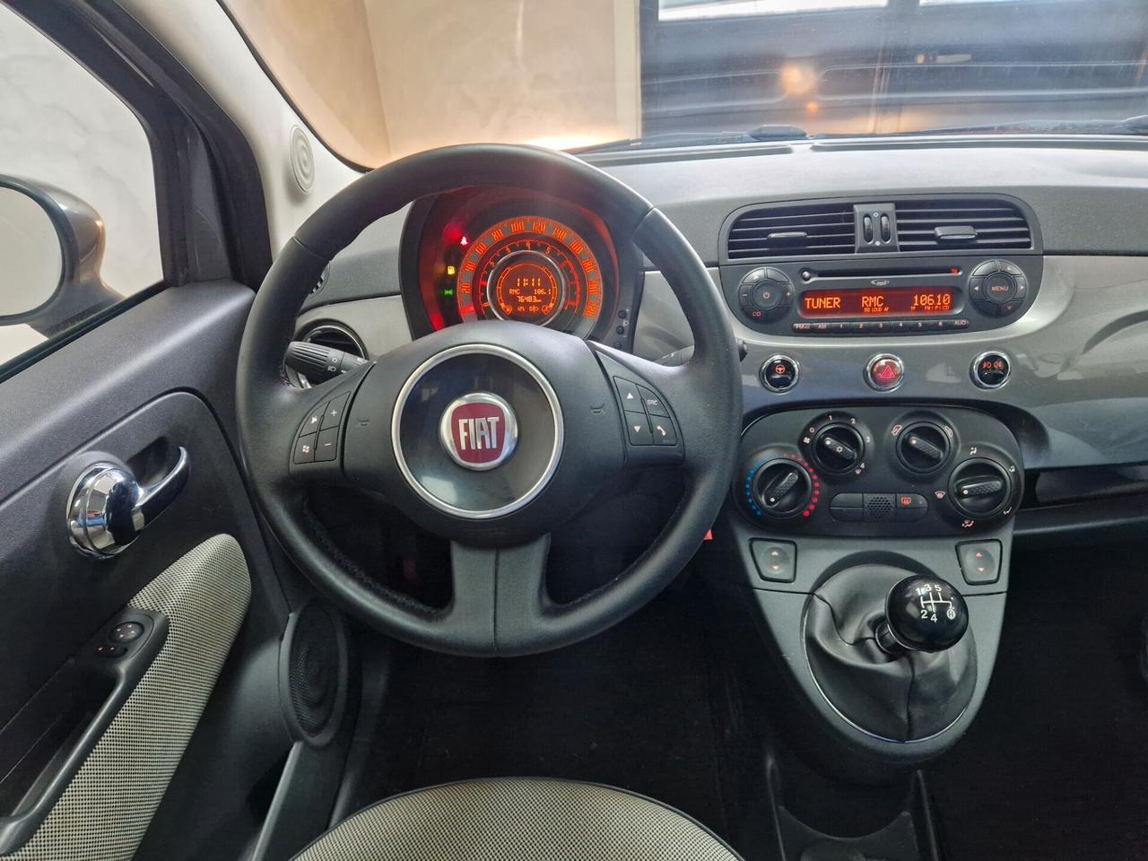 Fiat 500 1.2 Lounge Neopatentati euro 5