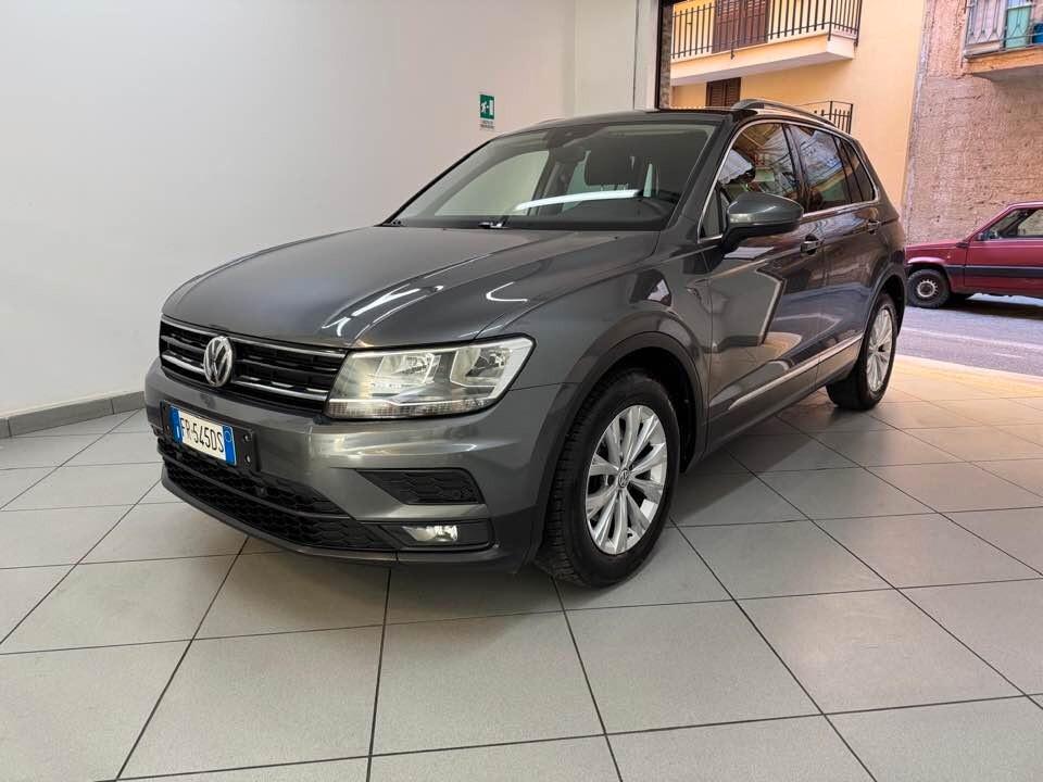 Volkswagen Tiguan 1.6 Diesel TDI BlueMotion 116/CV 2018