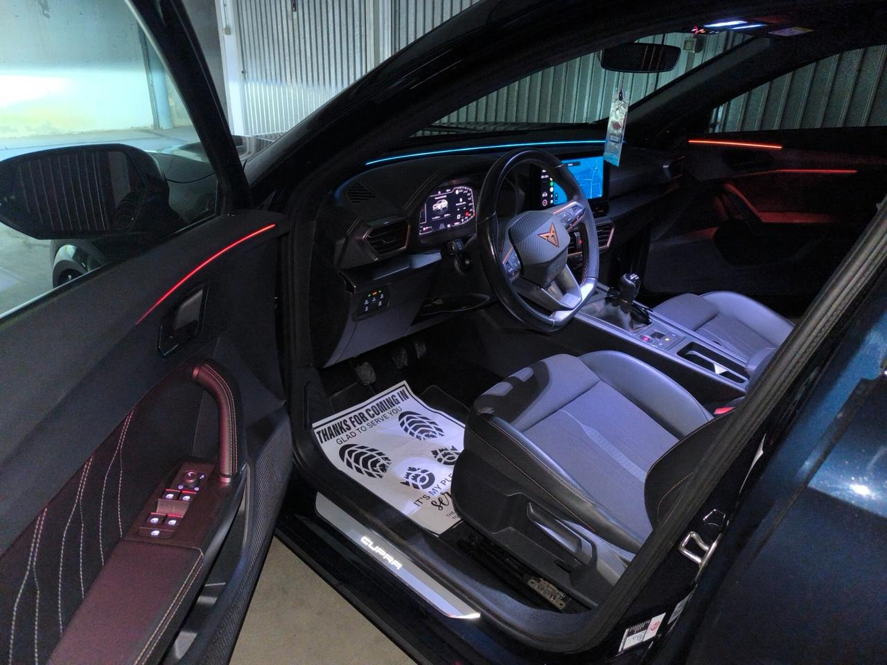 Cupra Formentor 2.0 TDI
