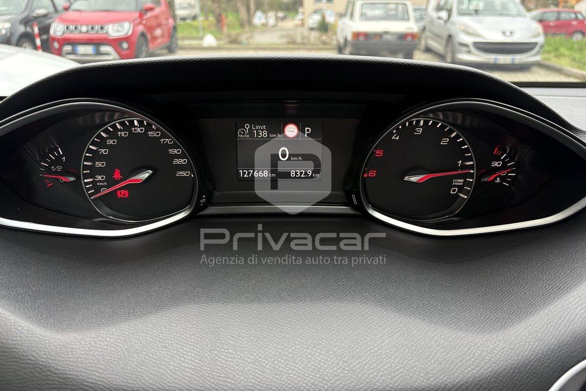PEUGEOT 308 BlueHDi 130 S&S EAT8 Allure