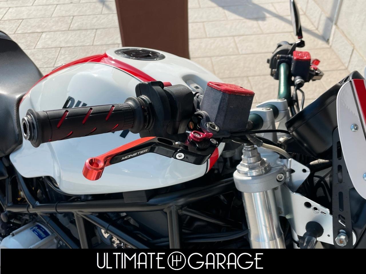 Ducati monster S2R 800