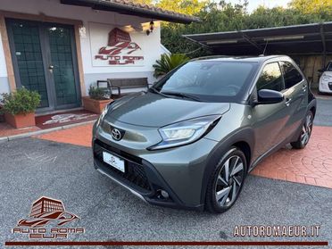 TOYOTA Aygo X 1.0 VVT-i 72 CV 5 porte Lounge PREZZO REALE!
