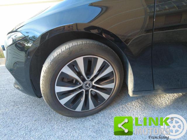 MERCEDES-BENZ A 250 e hybrid