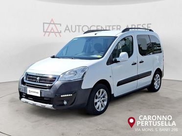 PEUGEOT Partner Tepee BlueHDi 120 S&S Outdoor PER COMMERCIANTI