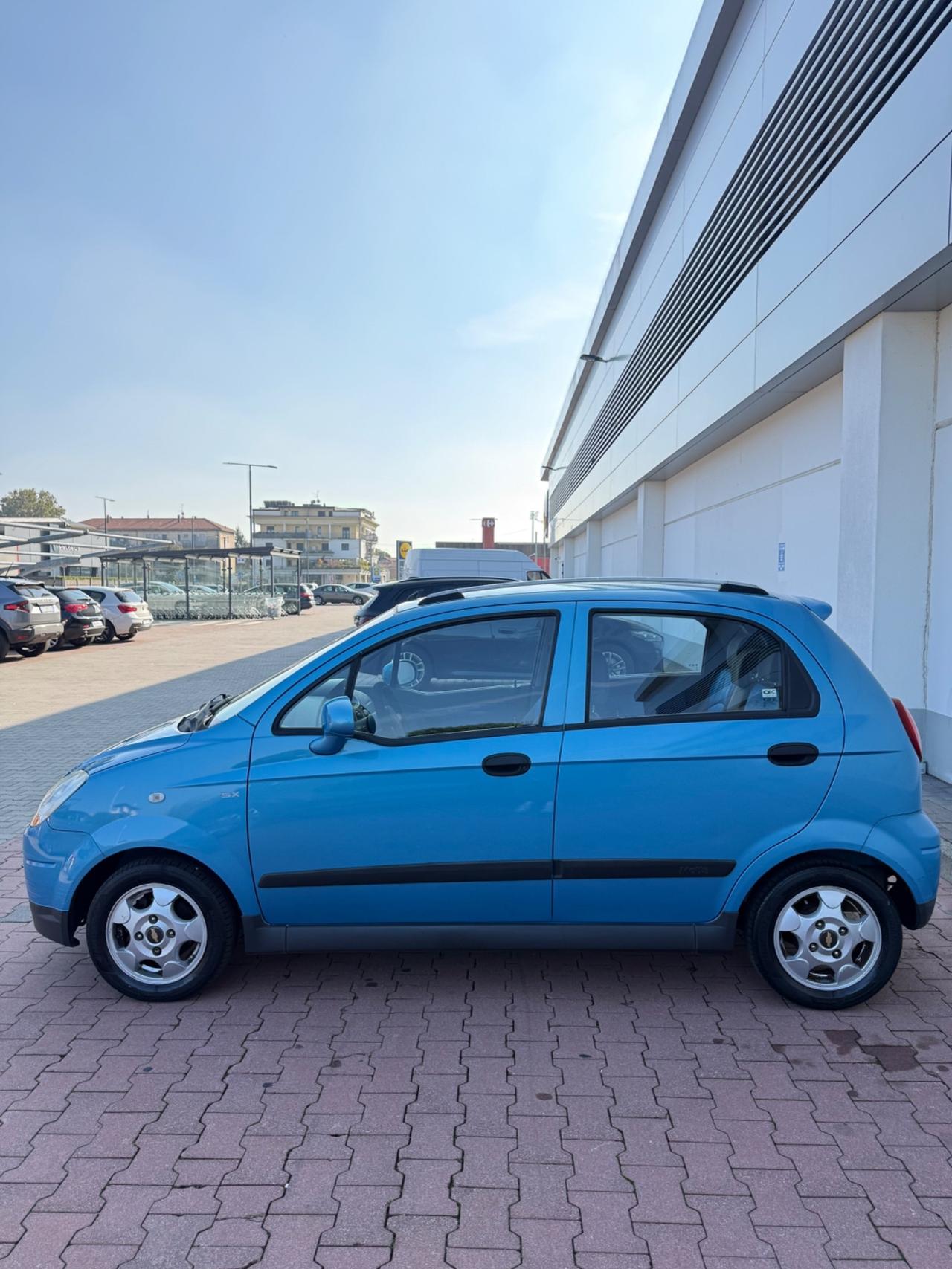Chevrolet Matiz 1000 SX Energy GPL Eco Logic