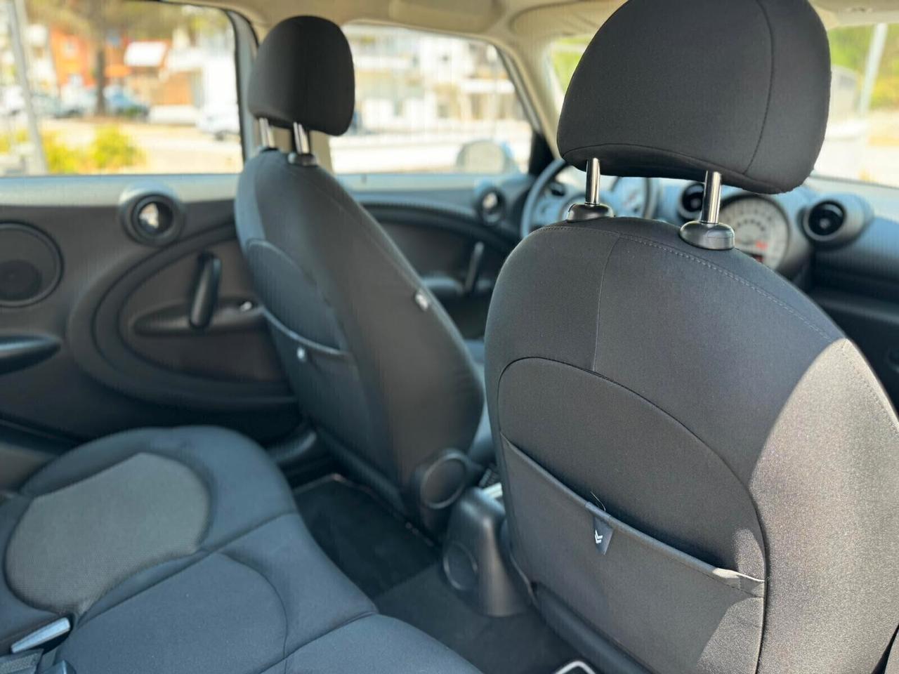 Mini Cooper D Countryman Mini 1.6 Cooper D Countryman