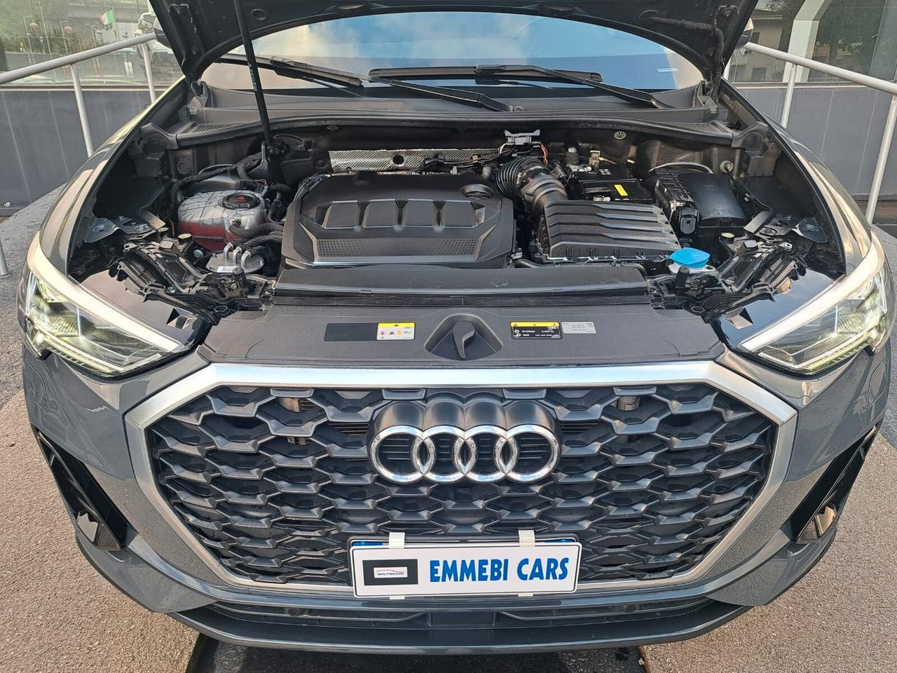 AUDI Q3 SPB 2.0 TDI 150 CV BUSINESS S-TRONIC