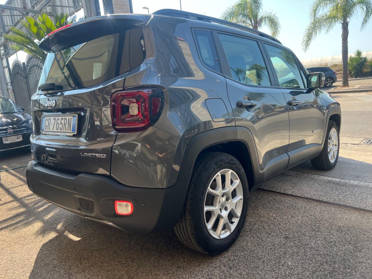 Jeep Renegade 1.6 Mjt 130 CV Limited