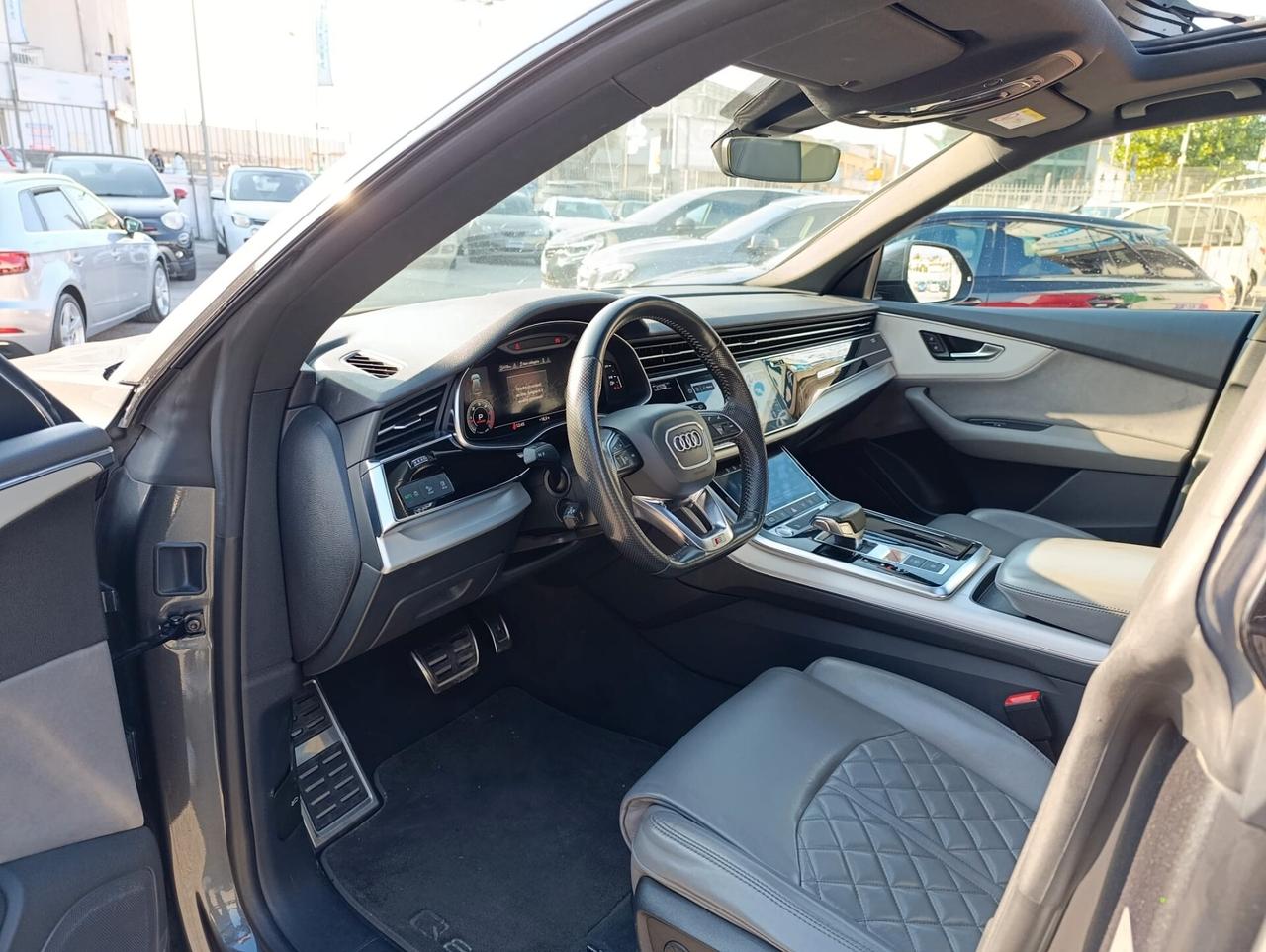 Audi Q8 50 TDI 286 CV quattro tiptronic Sport