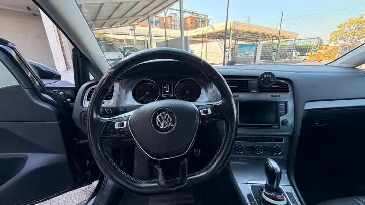 Volkswagen Golf 1.6 TDI 110 CV 5p. Executive BlueMotion Technology