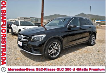 Mercedes-benz GLC 250 d 4Matic Premium