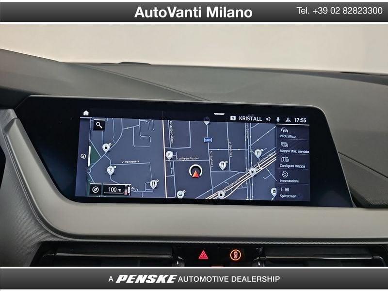 BMW Serie 1 120d xdrive Advantage auto