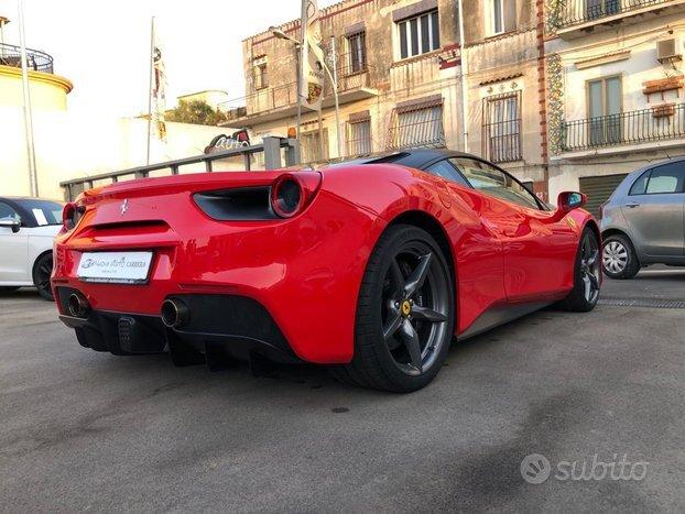 Ferrari 488 GTB