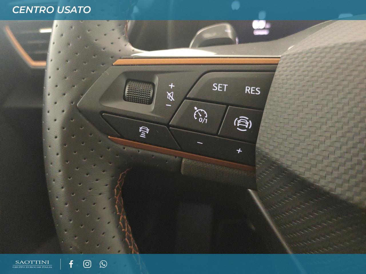 1.5 TSI 150 CV DSG