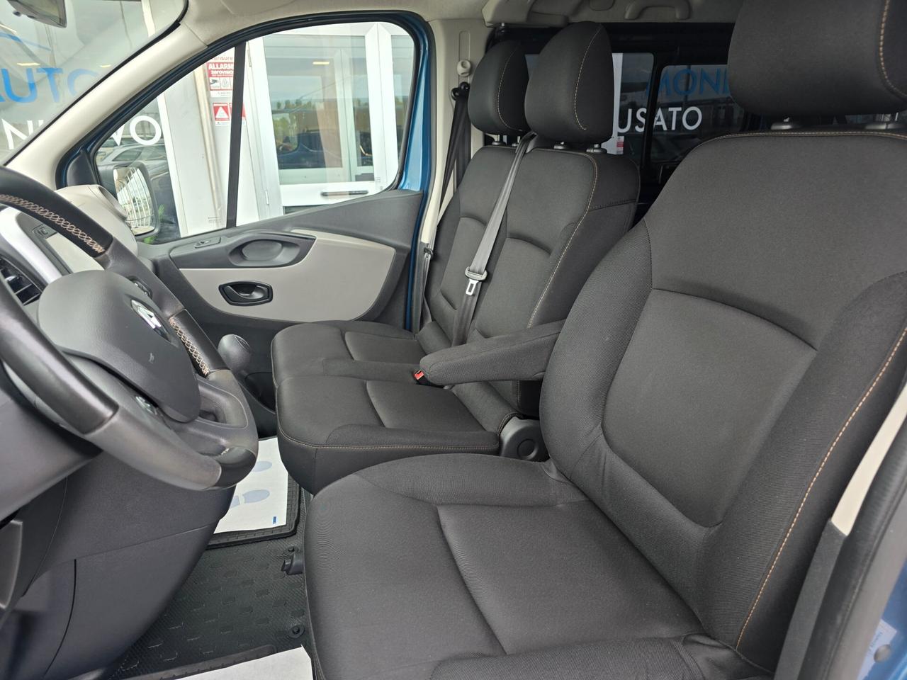 Renault Trafic T29 1.6 dCi 125CV S&S PL-TN Intens 2017