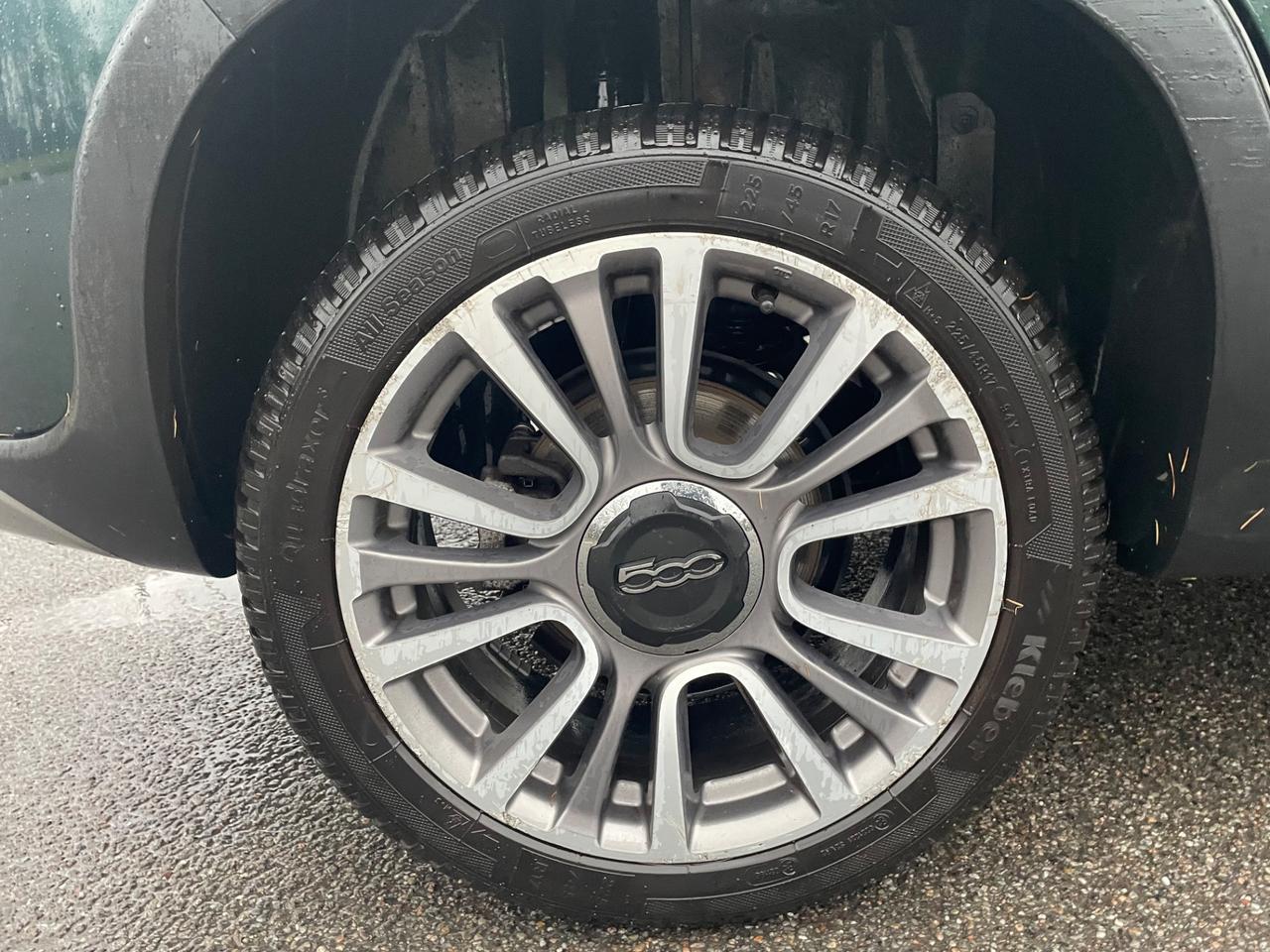 Fiat 500L 1.3 Multijet 95 CV Cross*Neopatentati*Navi*