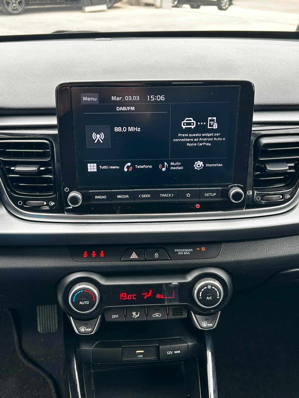 Kia Rio 1.2 DPi 82 CV EcoGPL Style