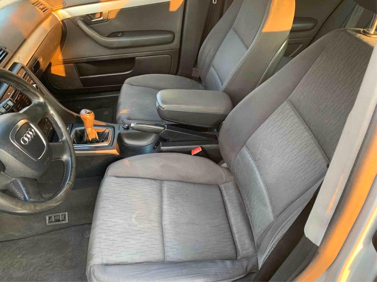 Audi A4 2.0 TDI
