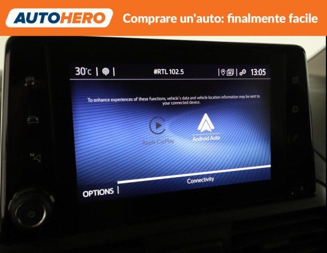 TOYOTA Proace City Verso 1.2 110 CV S&S L1 Executive
