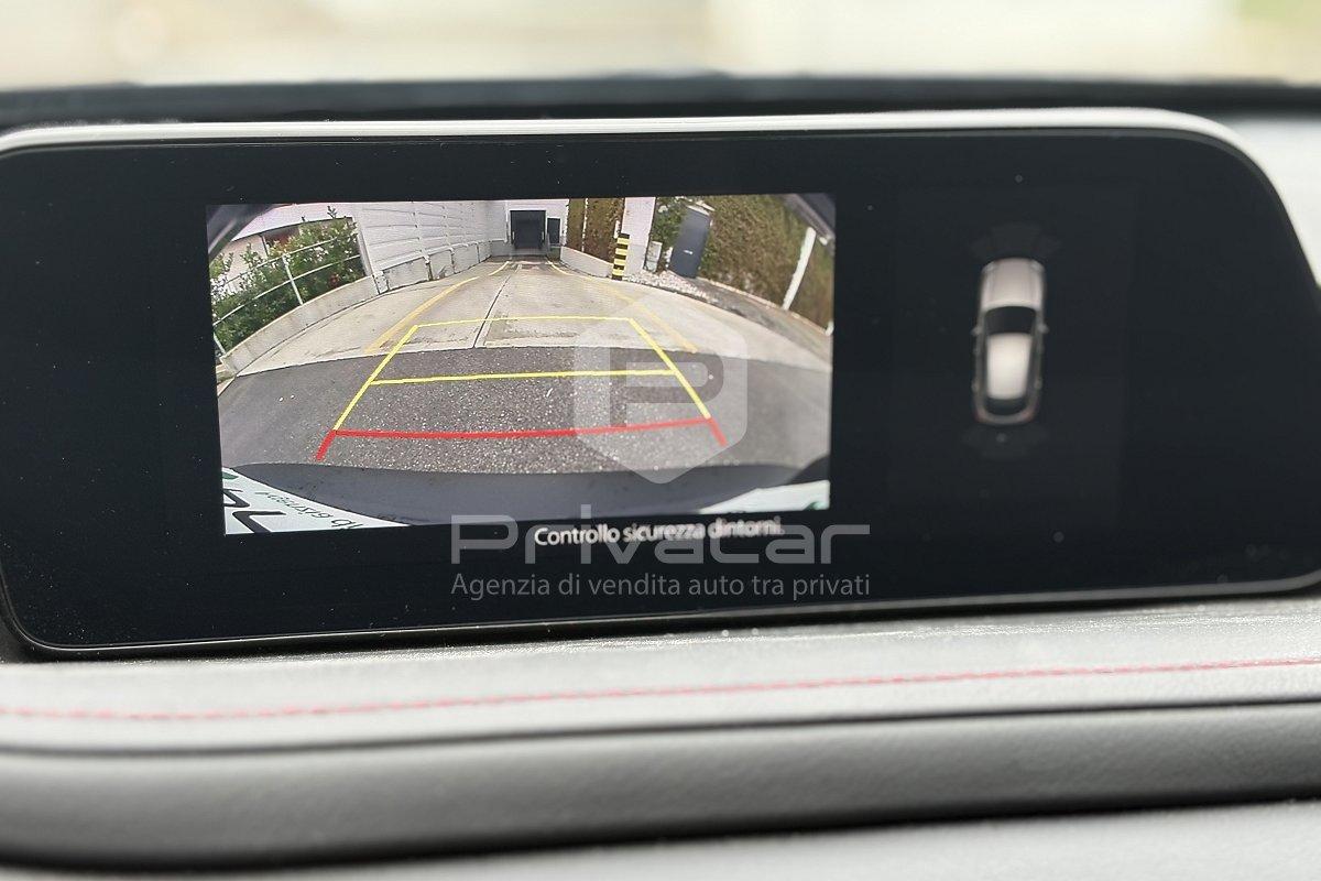 MAZDA CX-30 2.0L e-Skyactiv-G 150 CV M Hybrid 2WD Homura