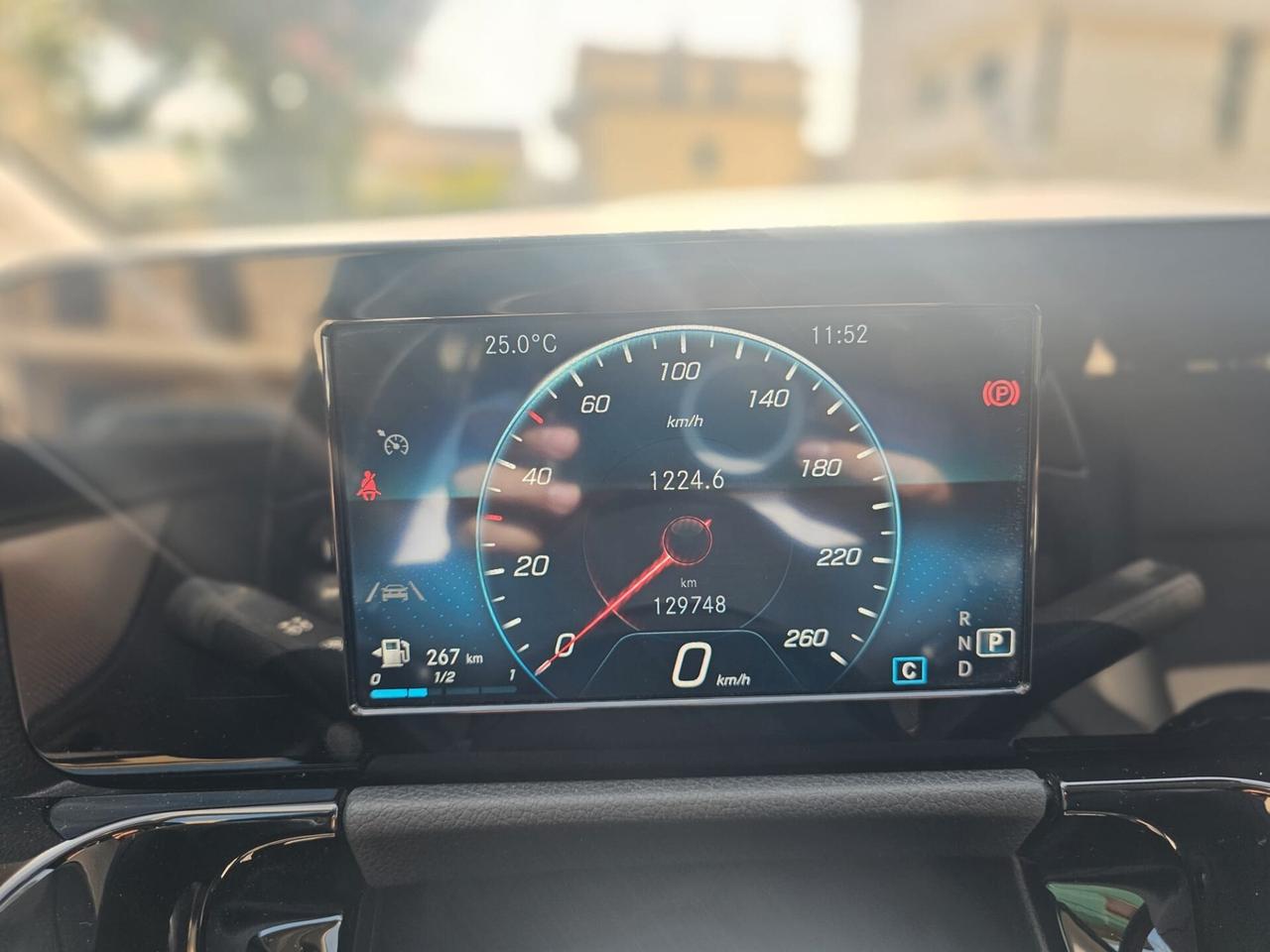 Mercedes-benz GLA 200 d Automatic Executive