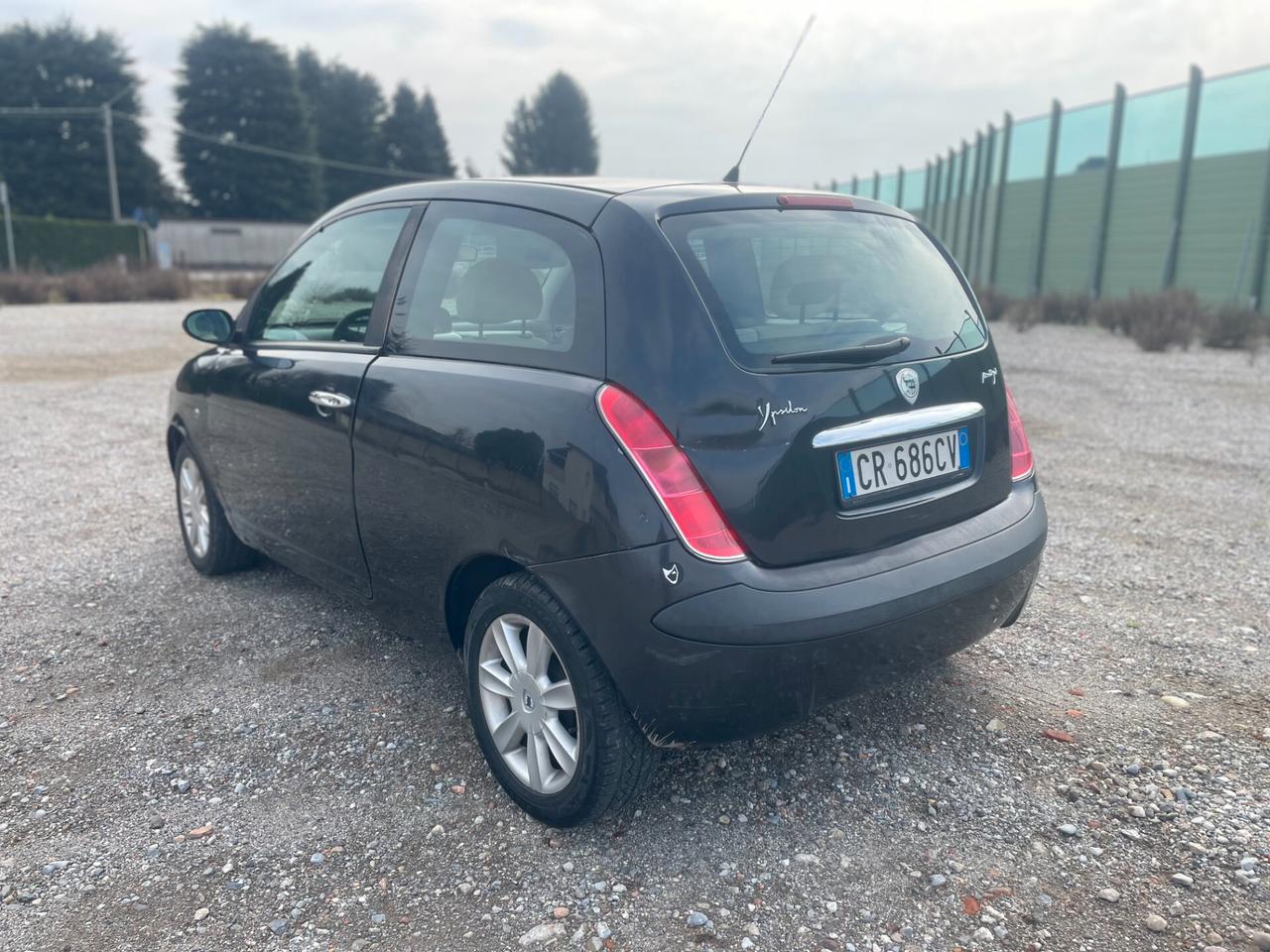 Lancia Ypsilon 1.3 Multijet 16V Platino