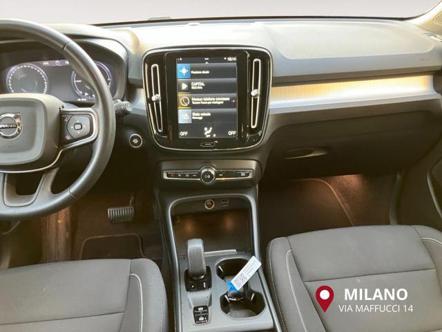 VOLVO XC40 T4 Recharge Plug-in Hybrid Inscription Expression