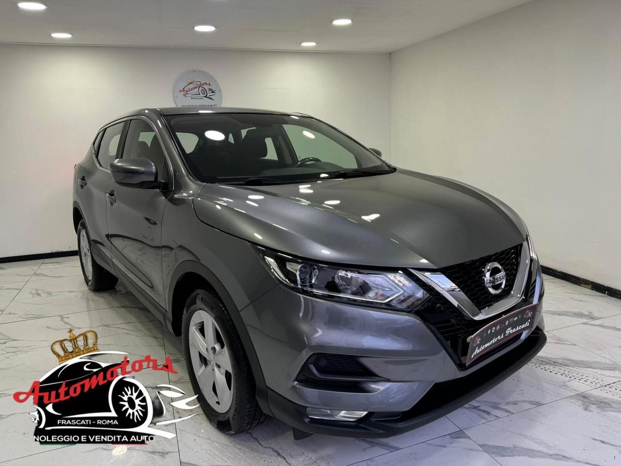 Nissan Qashqai 1.5 dCi 115 CV-PREZZO REALE