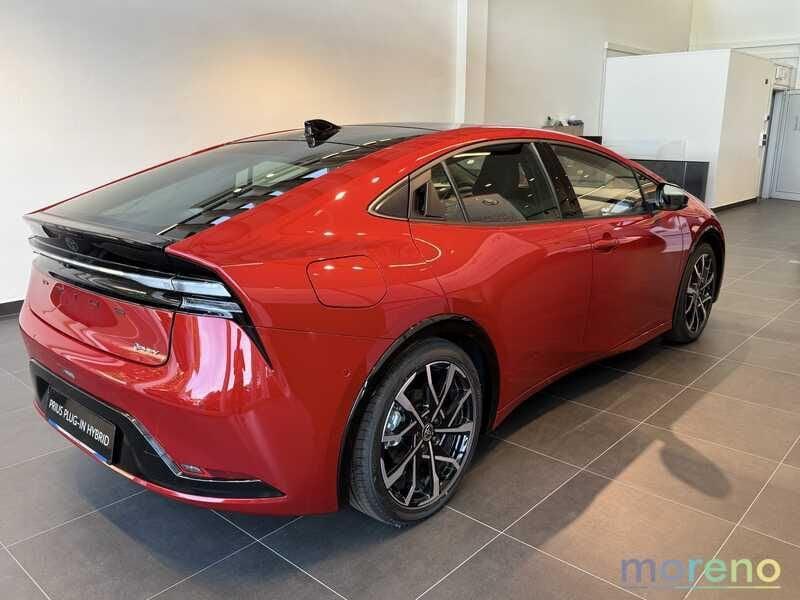 Toyota Prius 2.0 phev Lounge+