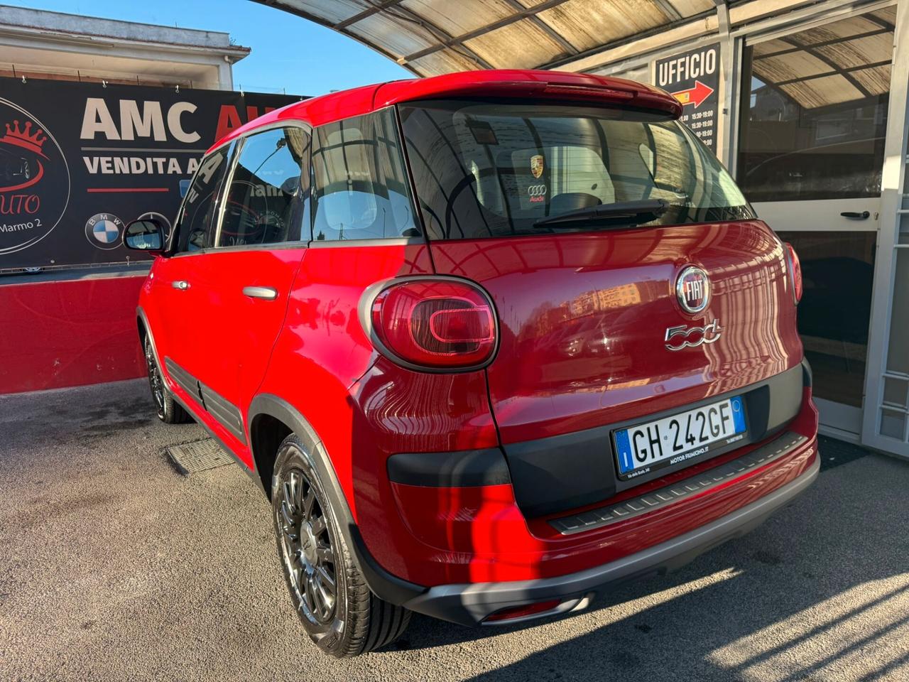 Fiat 500L 1.4 95 CV S&S Sport