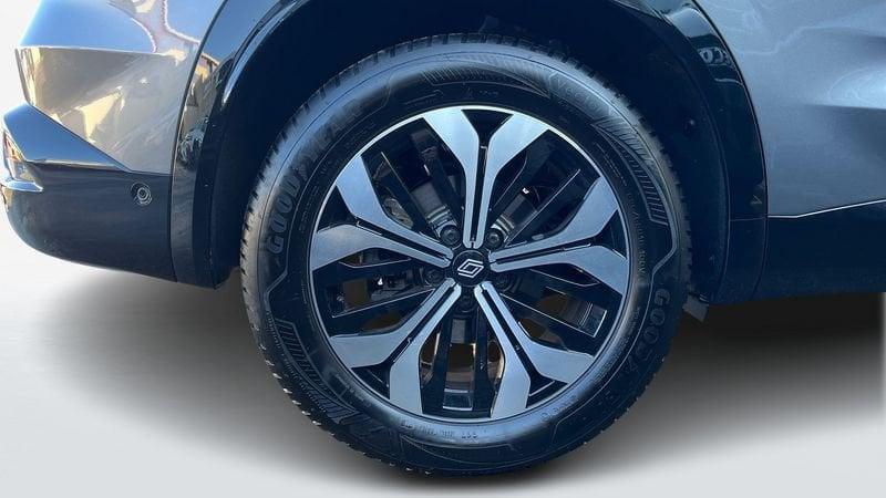 Renault Austral NUOVO evolution MY24 full hybrid E-Tech 200