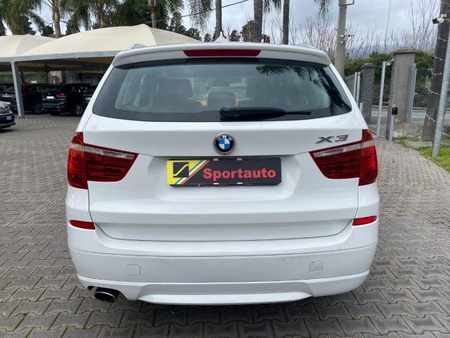 BMW X3 sDrive18d aut.