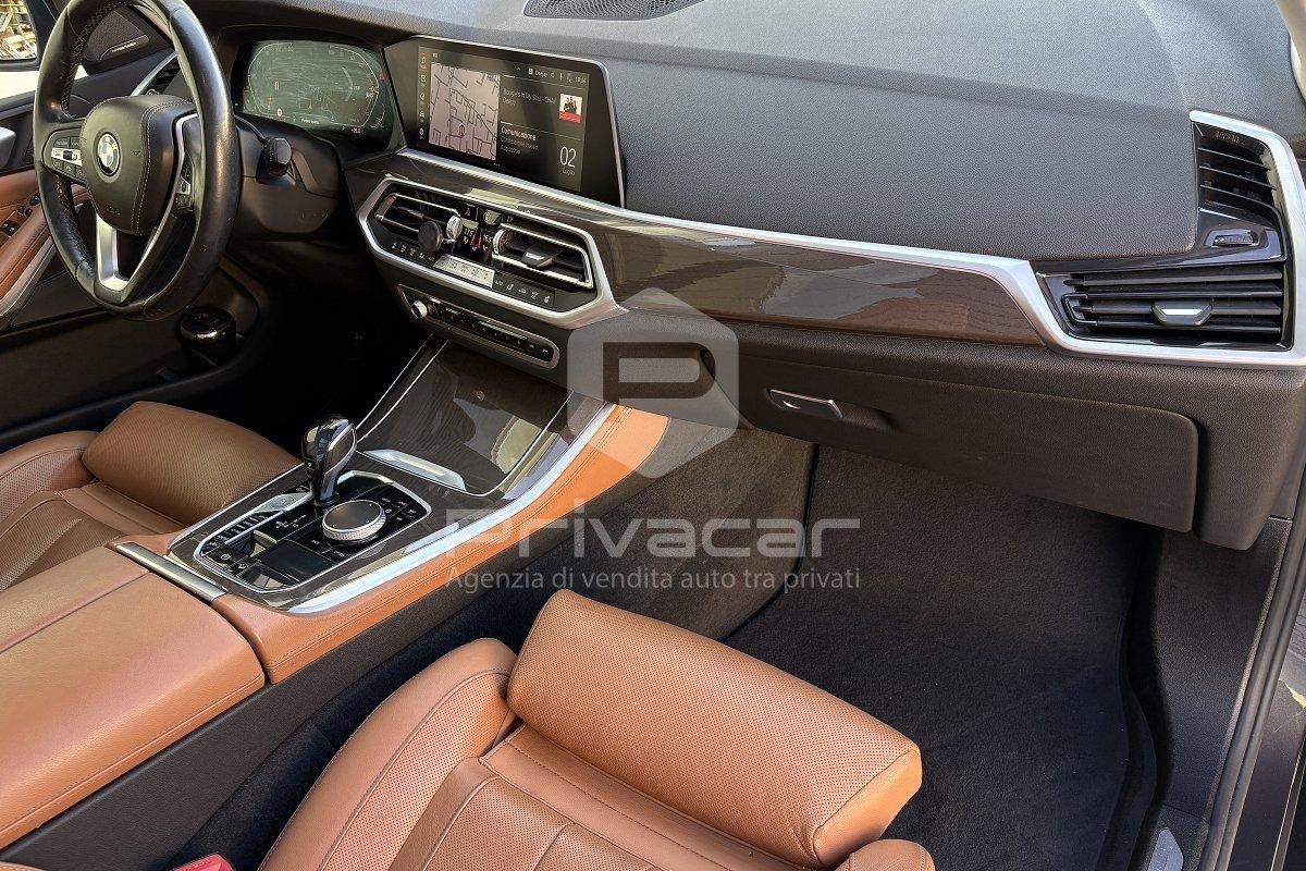 BMW X5 xDrive25d xLine