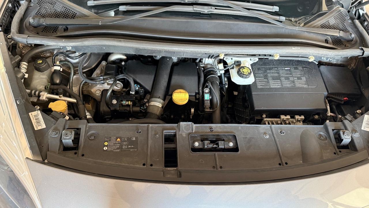 Renault Scénic XMod Cross 1.5 dCi 110CV Energy