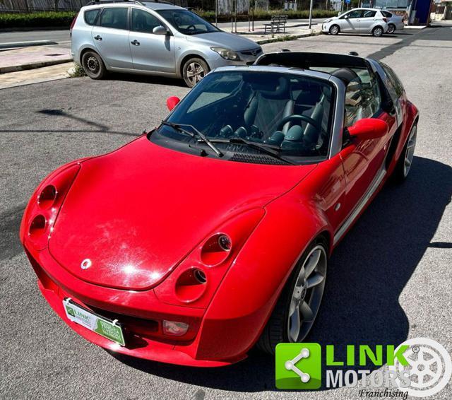 SMART Roadster 700 smart roadster-coupé (60 kw)
