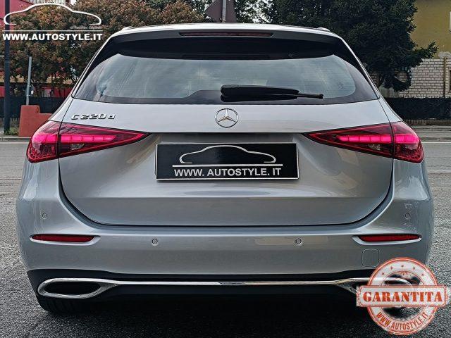 MERCEDES-BENZ C 220 d Wagon SPORT 9G-TRONIC Mild hybrid S.W.