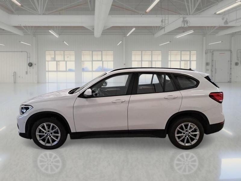BMW X1 SDRIVE 18D BUSINESS ADVANTAGE AUTO SUV